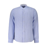 North Sails Blue Linen Shirt